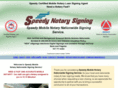 speedynotaryagent.com