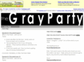 thegrayparty.com