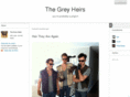 thegreyhairs.com