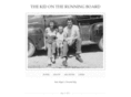 thekidontherunningboard.ca