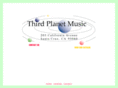 thirdplanetmusic.com