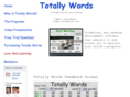 totallywords.com