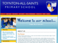 toyntonallsaintschool.com