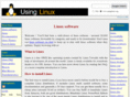 usinglinux.org
