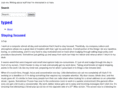 writingstuff.net