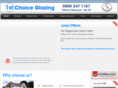 1stchoiceglazing.com
