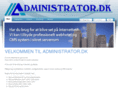 administrator.dk