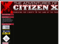 adventuresofcitizenx.com