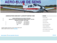 aeroclubdesens.com