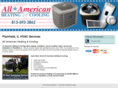 allamericanheatingandcooling.net