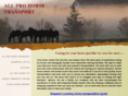 allprohorse.com