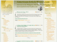 americanarticlewriter.com