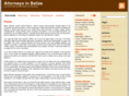 belizeattorneys.com