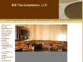 bwtileinstallation.com