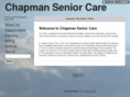 chapmanseniorcare.com