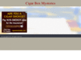 cigarboxmysteries.com