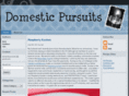 domesticpursuits.com