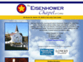 eisenhowerchapel.com