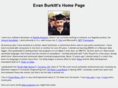 evanburkitt.com