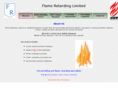 flameretarding.co.uk