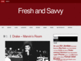 freshandsavvy.com