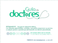 guiadedoctores.com