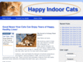 happyindoorcats.com