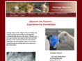 heritage-alpacas.com