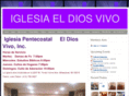 iglesiaeldiosvivo.org