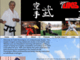 iowaunitedkarate.com