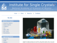 iscrystals.com