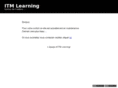 itm-learning.com