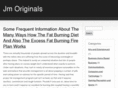 jmoriginals.info