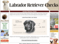 labradorretrieverchecks.com