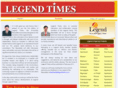 legendtimes.co.in