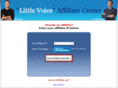 littlevoiceaffiliatecenter.com