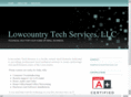 lowcountrytechservices.com