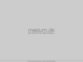 madum.dk