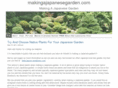 makingajapanesegarden.com