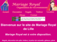 mariage-royal.net