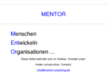 mentor-online.info