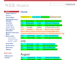 nebmusic.net