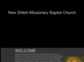 newshilohchurch.com