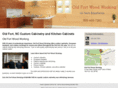oldfortwoodworking.com