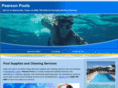 pearsonpools.net