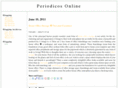 periodicosonline.info