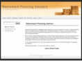 retirementplanningadvisers.com
