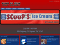 scoopsicecreamandtanning.com