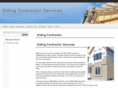 sidingcontractorservices.com