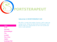 sportsterapeut.com